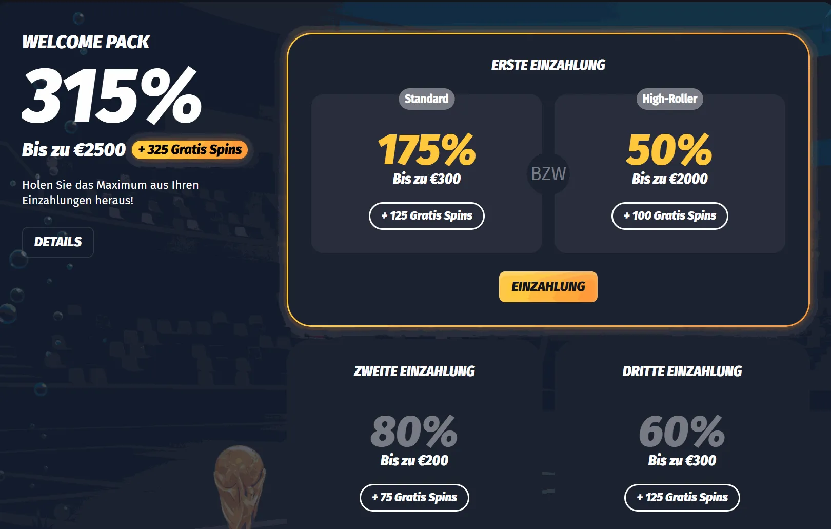 Winshark Casino mit schneller Auszahlung Winshark Online Casino schnelle Auszahlung