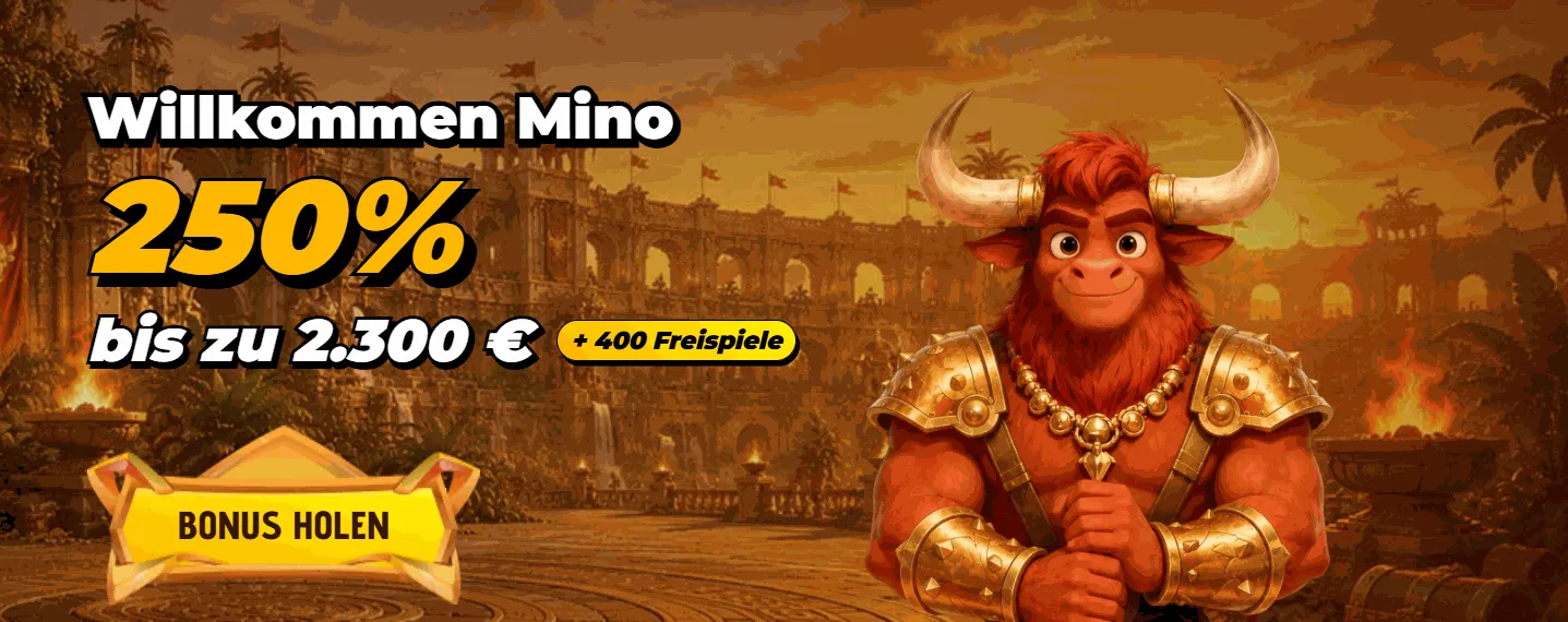 Mino Magenta Casino Mino Casino mit Magenta Einzahlung