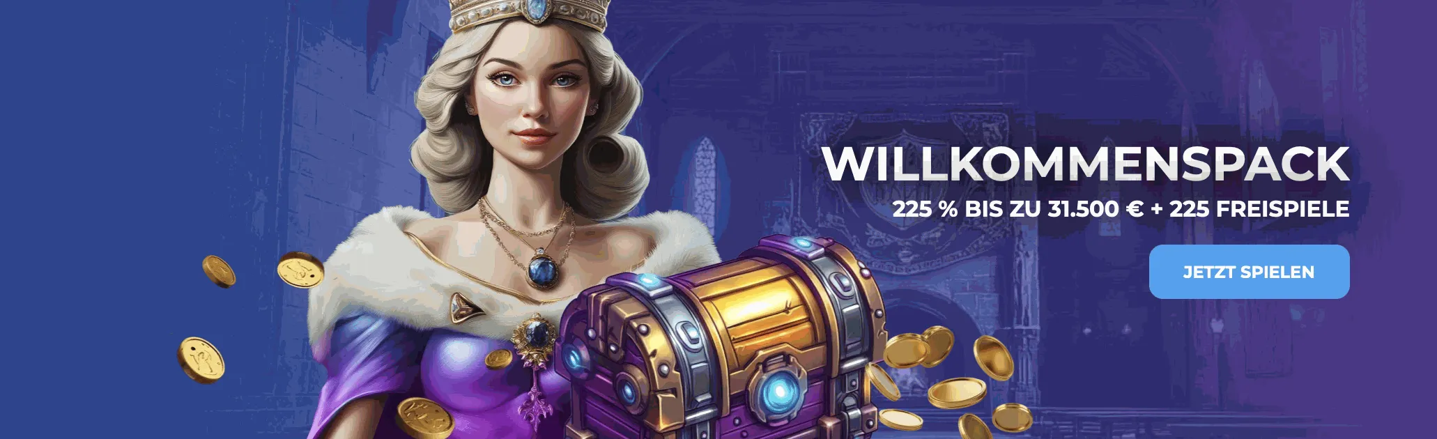 Loki Online Casino mit EPS