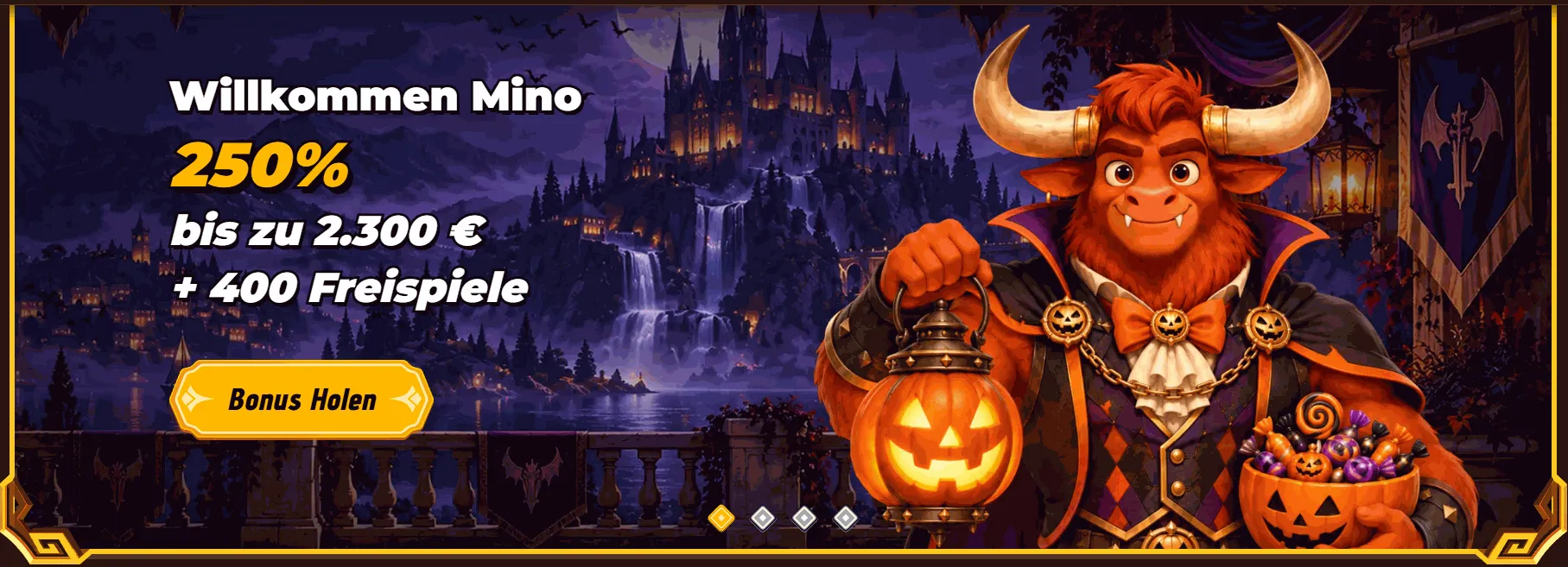 Mino Online Casino mit A1 Handyrechnung bezahlen