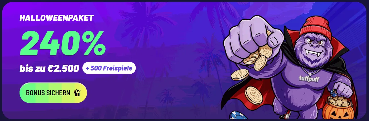 TuffPuff Online Casino mit A1 bezahlen in Österreich